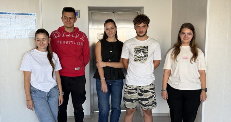 Фондация за развитие на водния сектор“ продължава подкрепата за бъдещите инженери