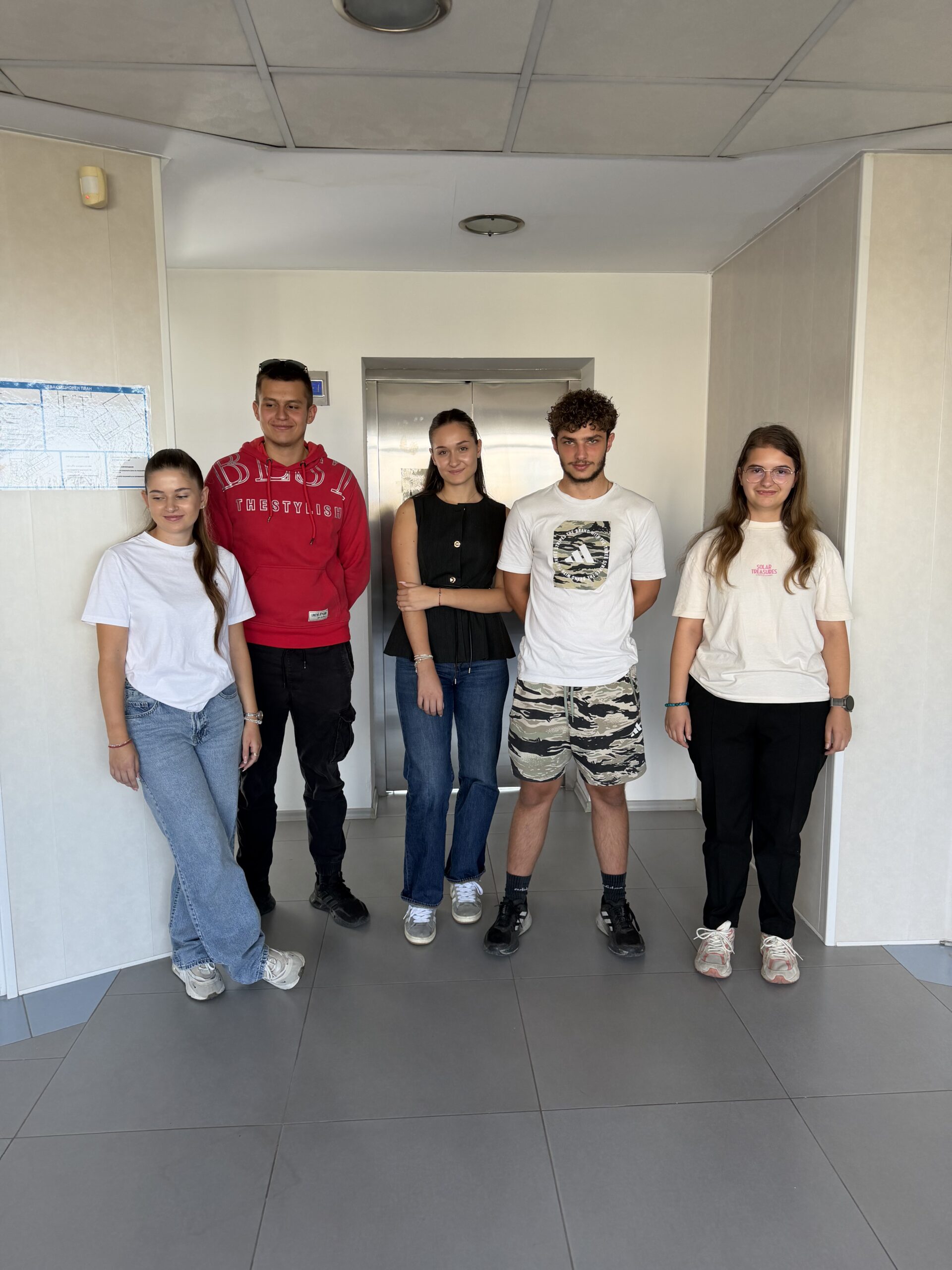 „Фондация за развитие на водния сектор“ продължава подкрепата за бъдещите инженери